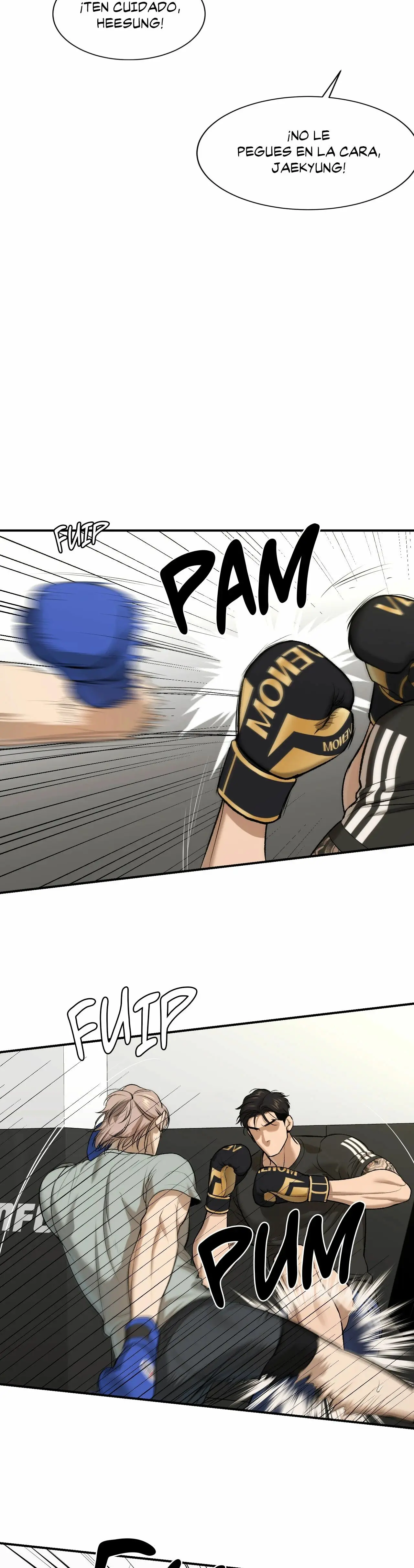 Jinx Manhwa (2023) - Capítulo 31 - Página 44 - LectorTMOo