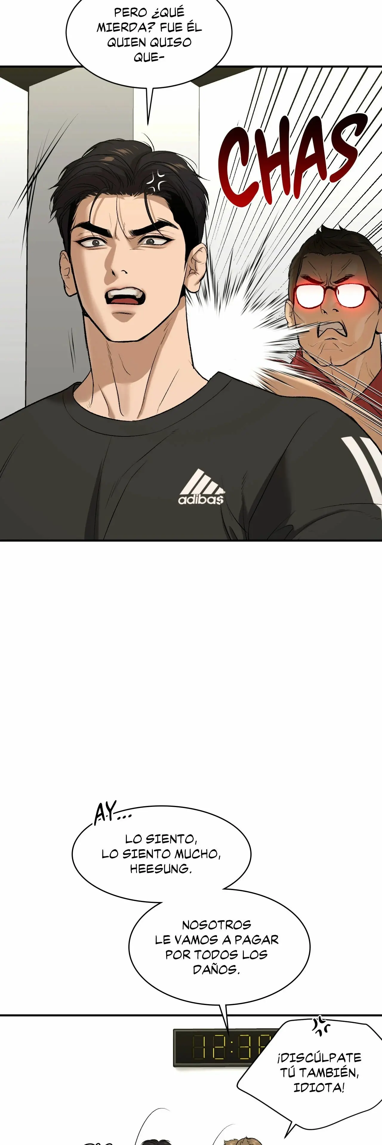 Jinx Manhwa (2023) - Capítulo 31 - Página 52 - LectorTMOo