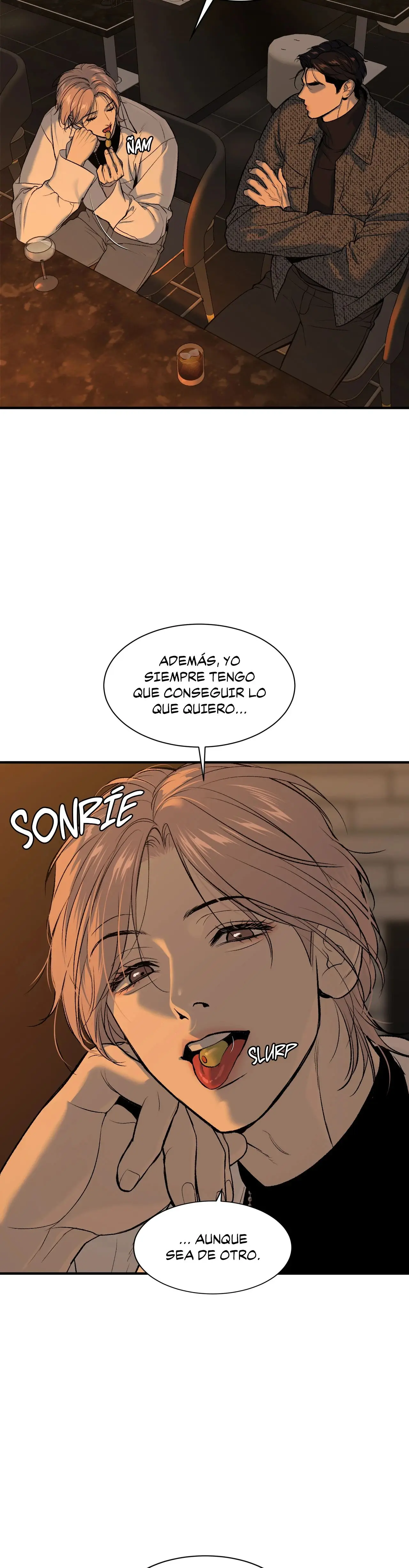 Jinx Manhwa (2023) - Capítulo 33 - Página 5 - LectorTMOo