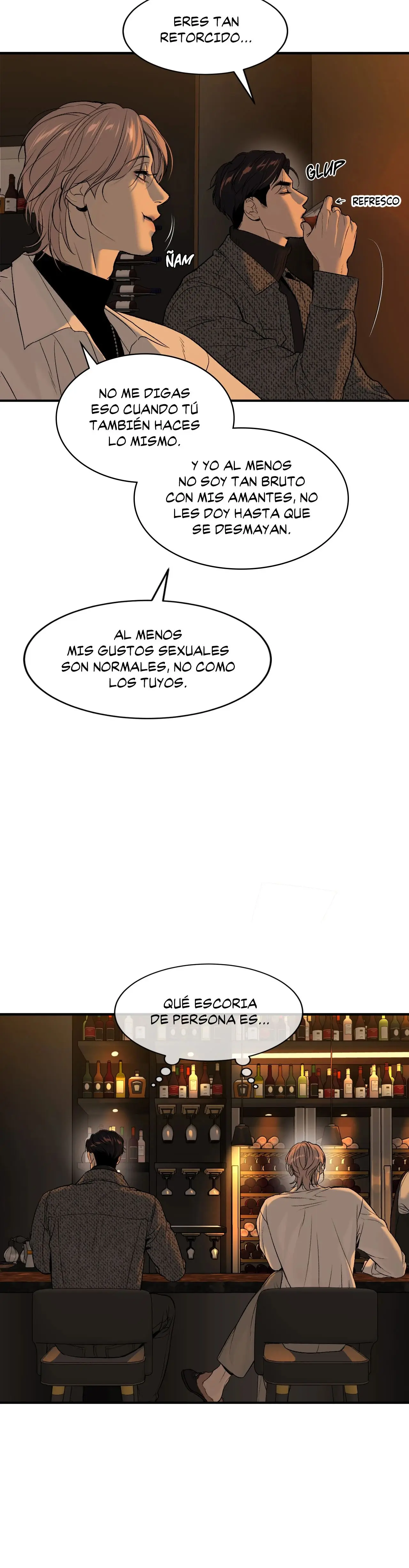 Jinx Manhwa (2023) - Capítulo 33 - Página 6 - LectorTMOo