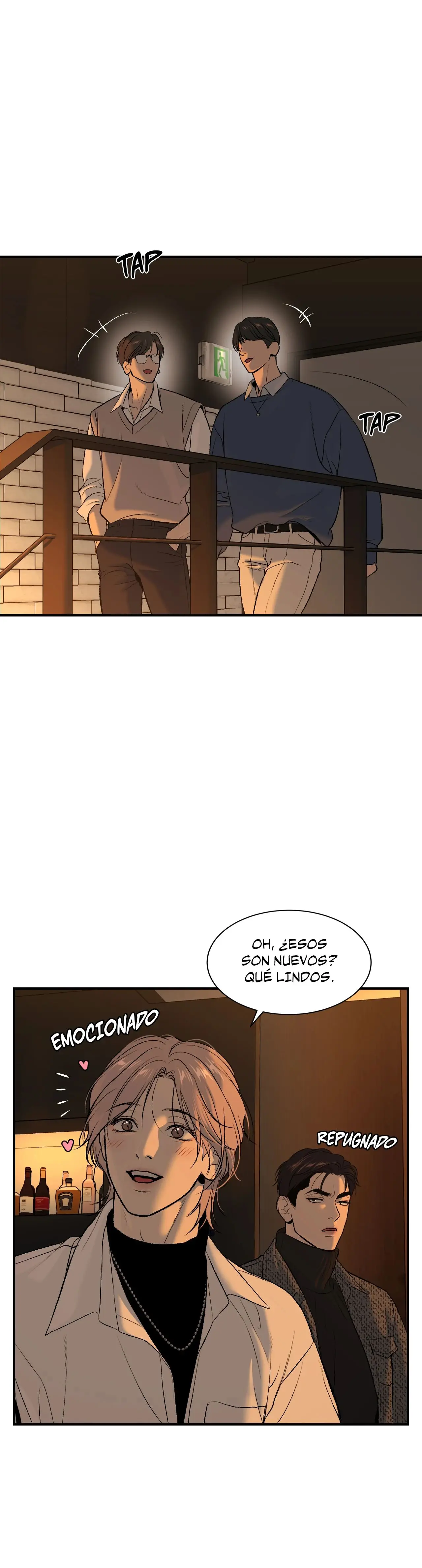 Jinx Manhwa (2023) - Capítulo 33 - Página 7 - LectorTMOo