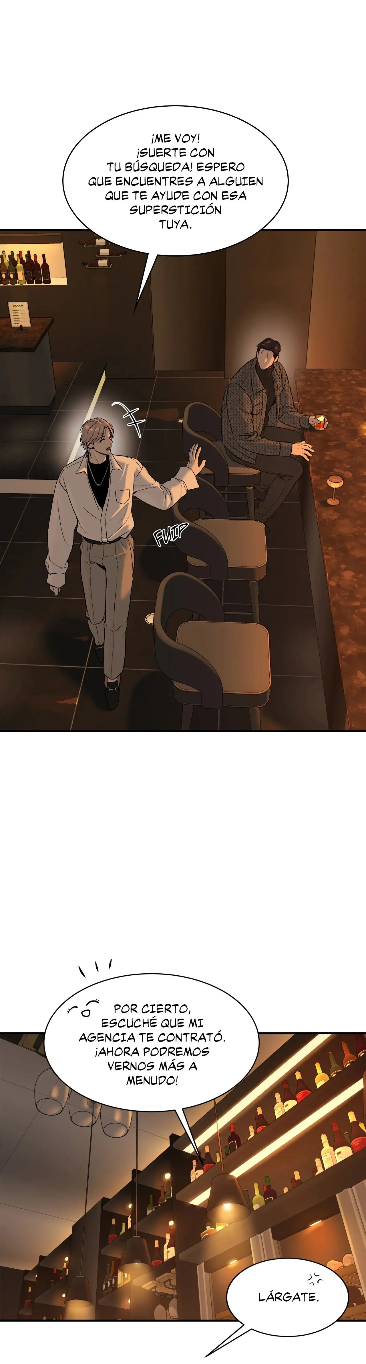 Jinx Manhwa (2023) - Capítulo 33 - Página 8 - LectorTMOo