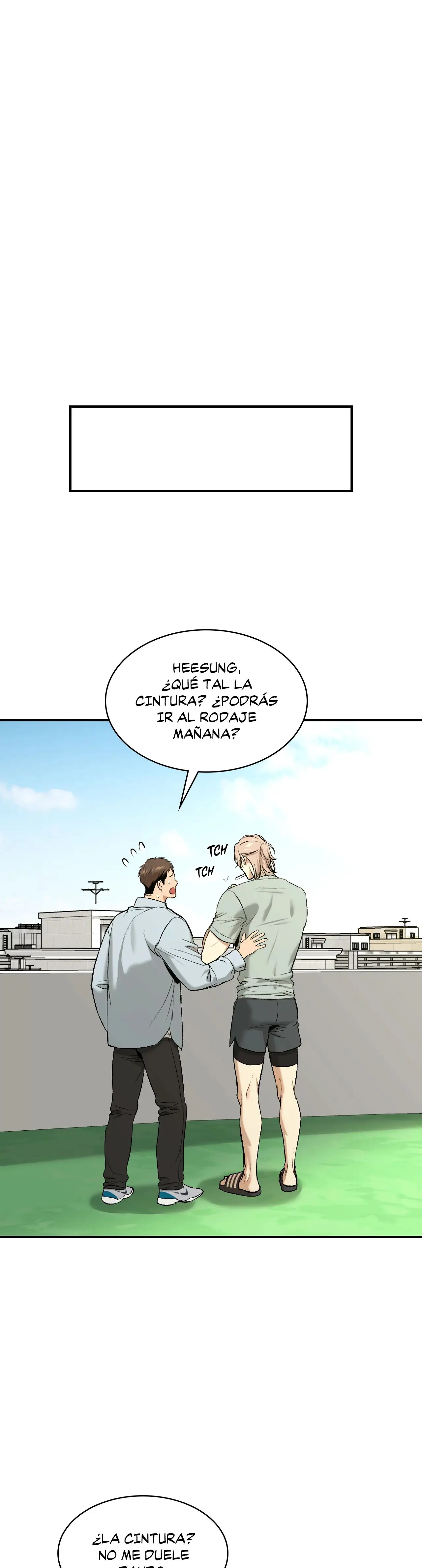 Jinx Manhwa (2023) - Capítulo 33 - Página 9 - LectorTMOo