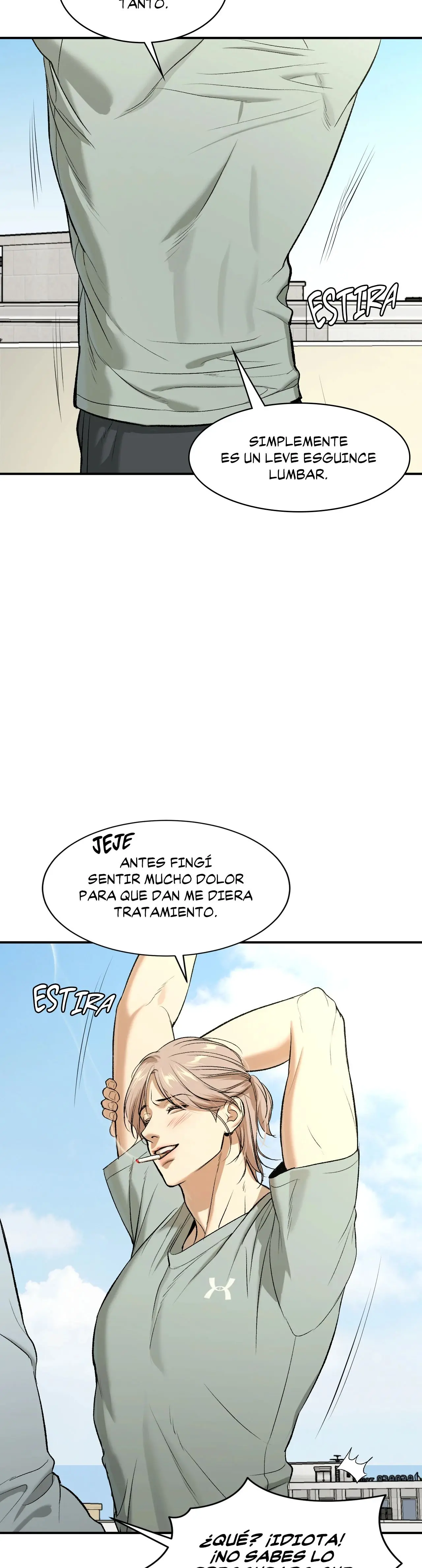 Jinx Manhwa (2023) - Capítulo 33 - Página 10 - LectorTMOo
