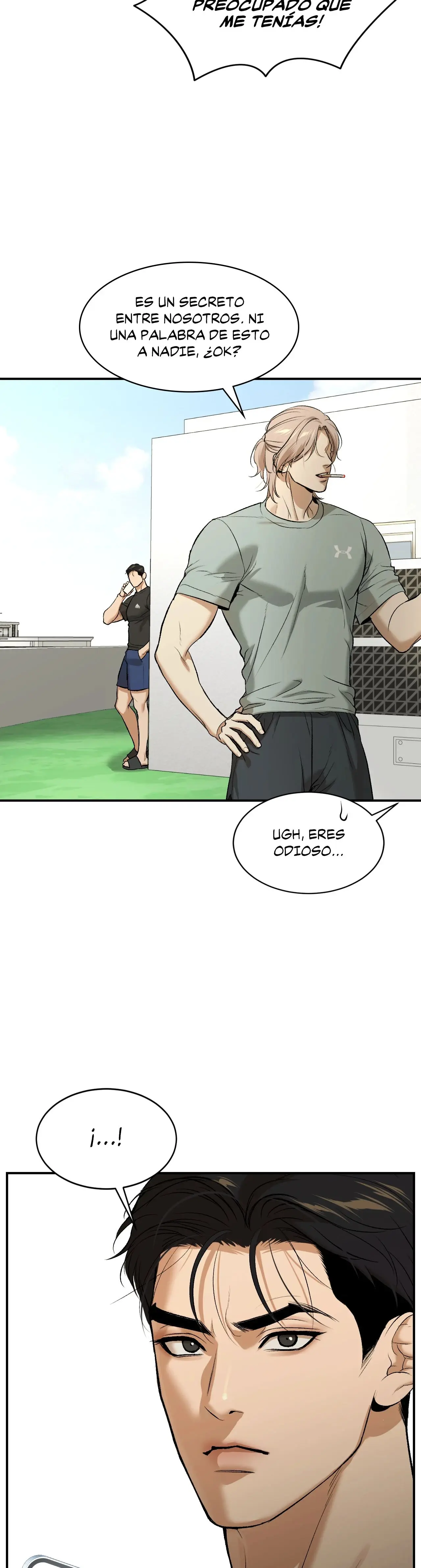 Jinx Manhwa (2023) - Capítulo 33 - Página 11 - LectorTMOo