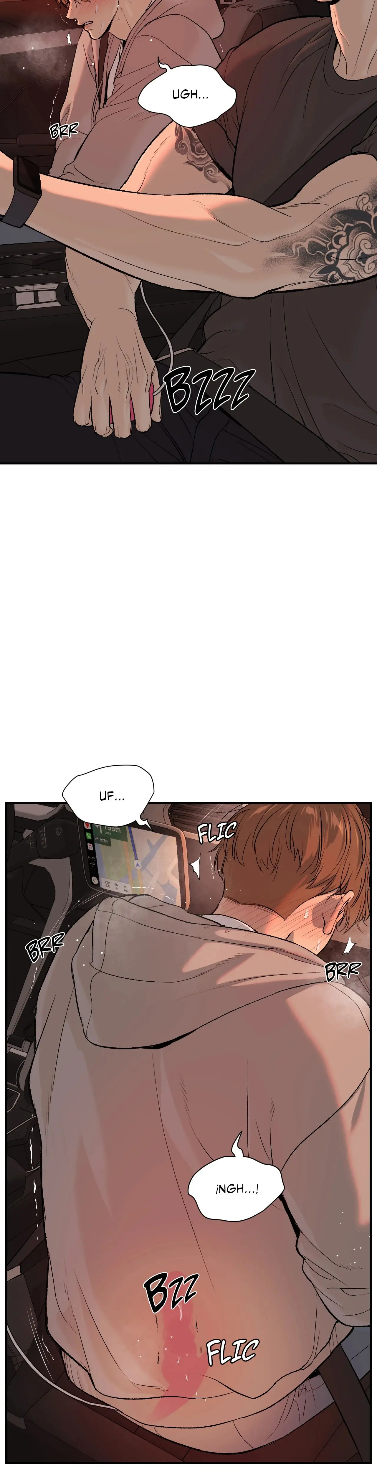 Jinx Manhwa (2023) - Capítulo 33 - Página 15 - LectorTMOo