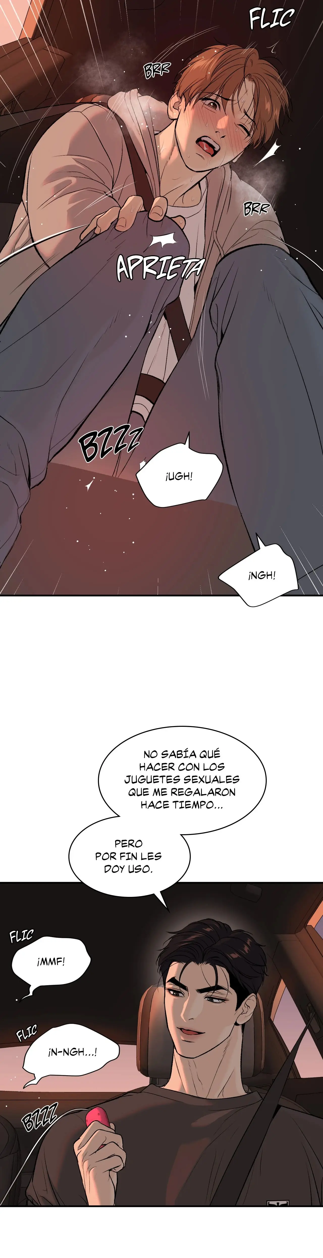 Jinx Manhwa (2023) - Capítulo 33 - Página 18 - LectorTMOo