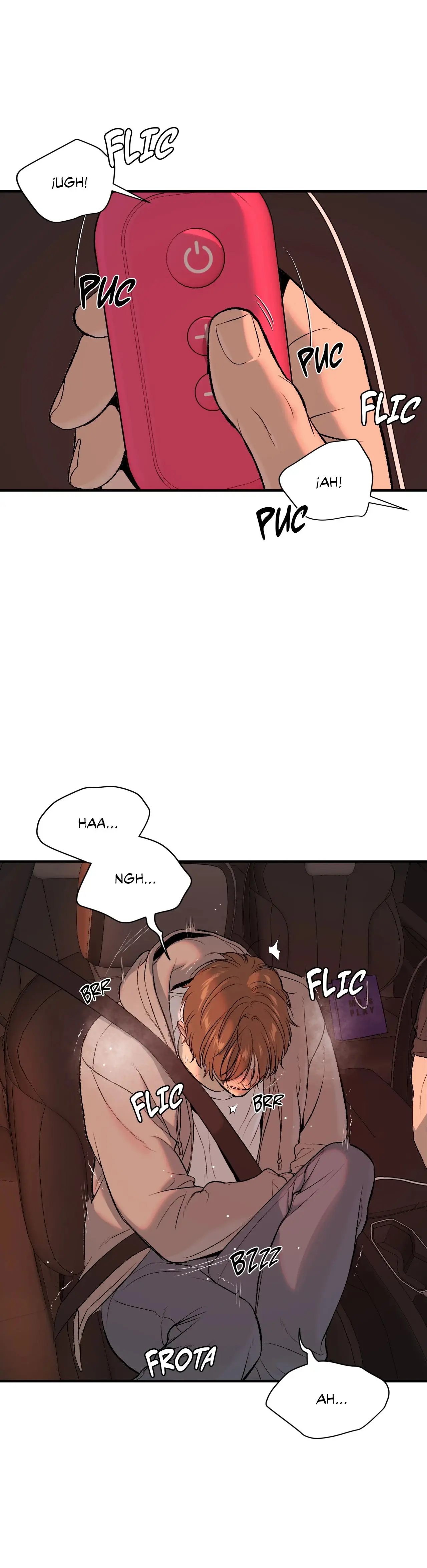 Jinx Manhwa (2023) - Capítulo 33 - Página 19 - LectorTMOo