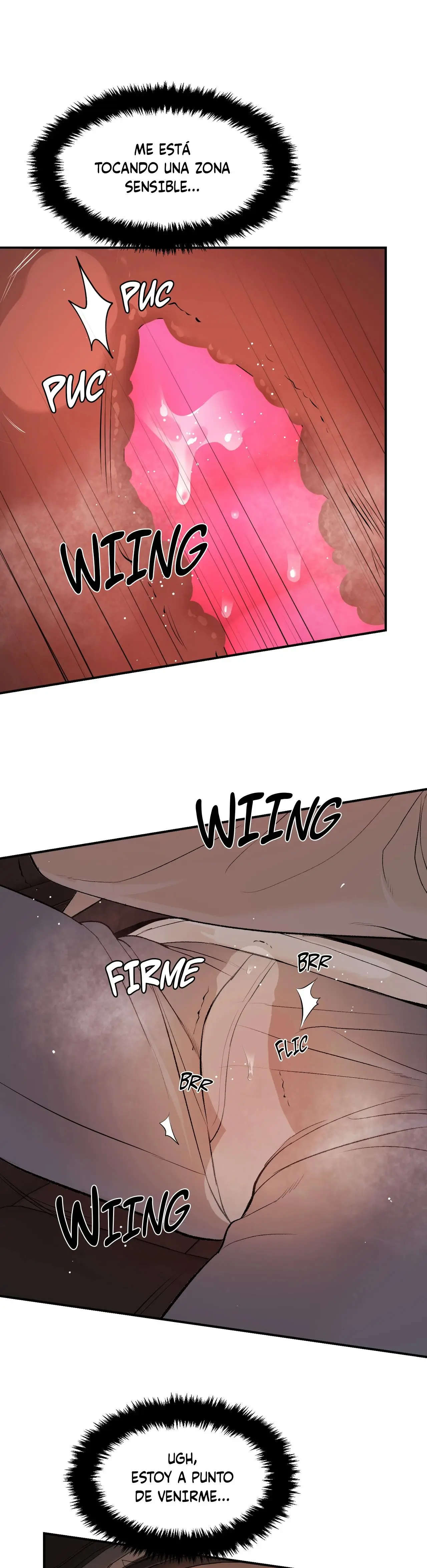 Jinx Manhwa (2023) - Capítulo 33 - Página 20 - LectorTMOo