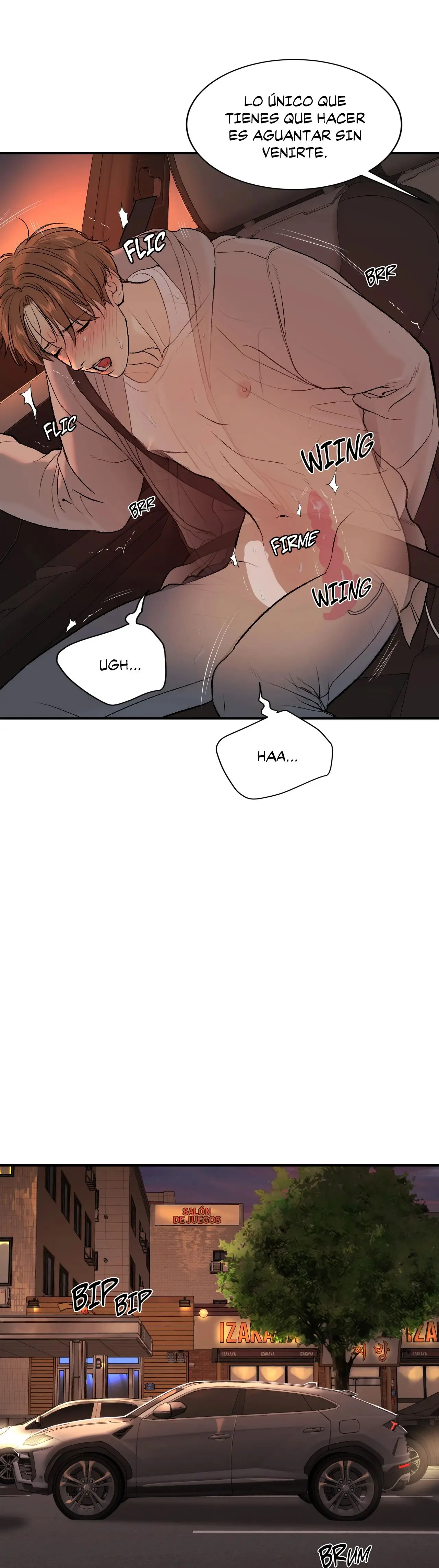 Jinx Manhwa (2023) - Capítulo 33 - Página 25 - LectorTMOo
