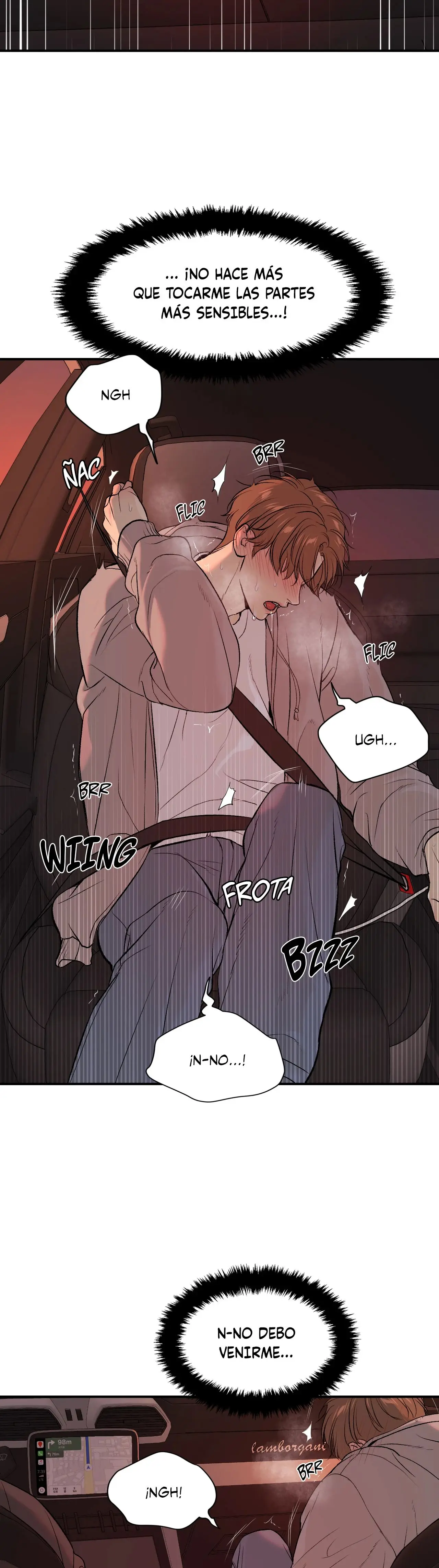 Jinx Manhwa (2023) - Capítulo 33 - Página 28 - LectorTMOo