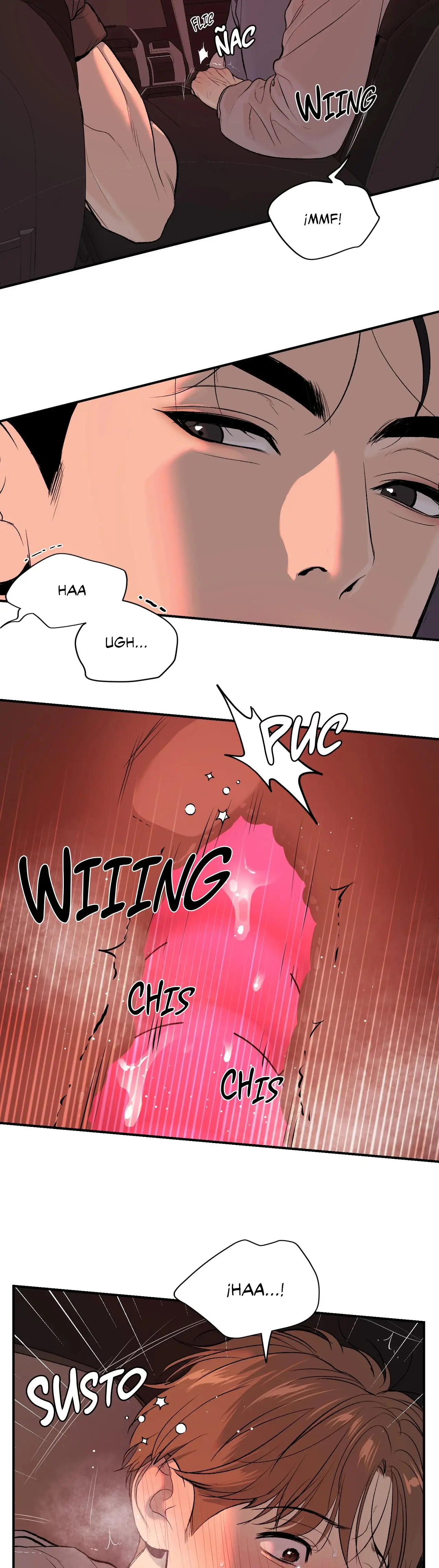 Jinx Manhwa (2023) - Capítulo 33 - Página 29 - LectorTMOo
