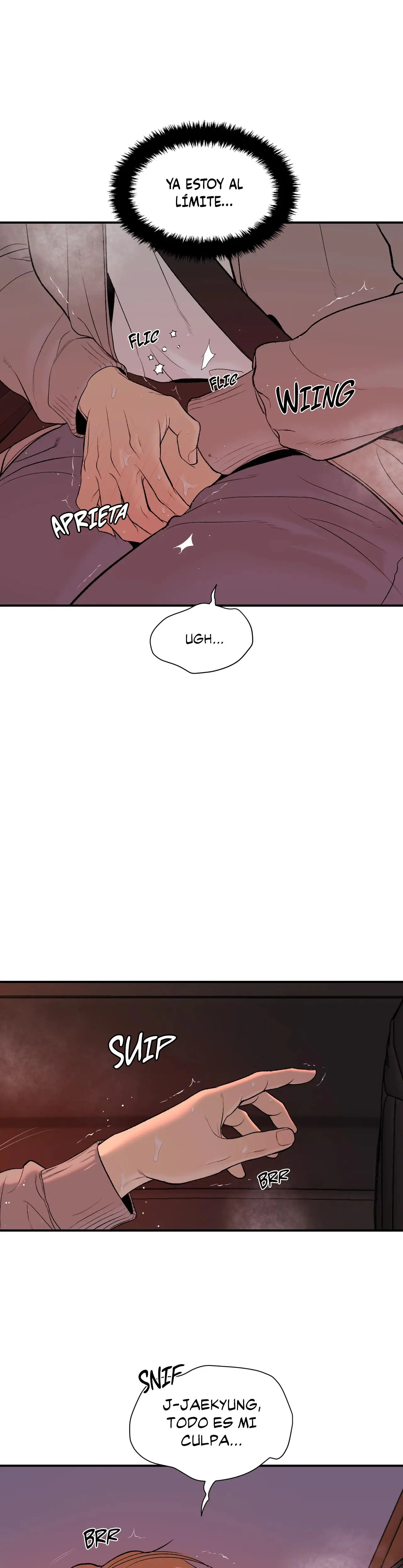 Jinx Manhwa (2023) - Capítulo 33 - Página 31 - LectorTMOo
