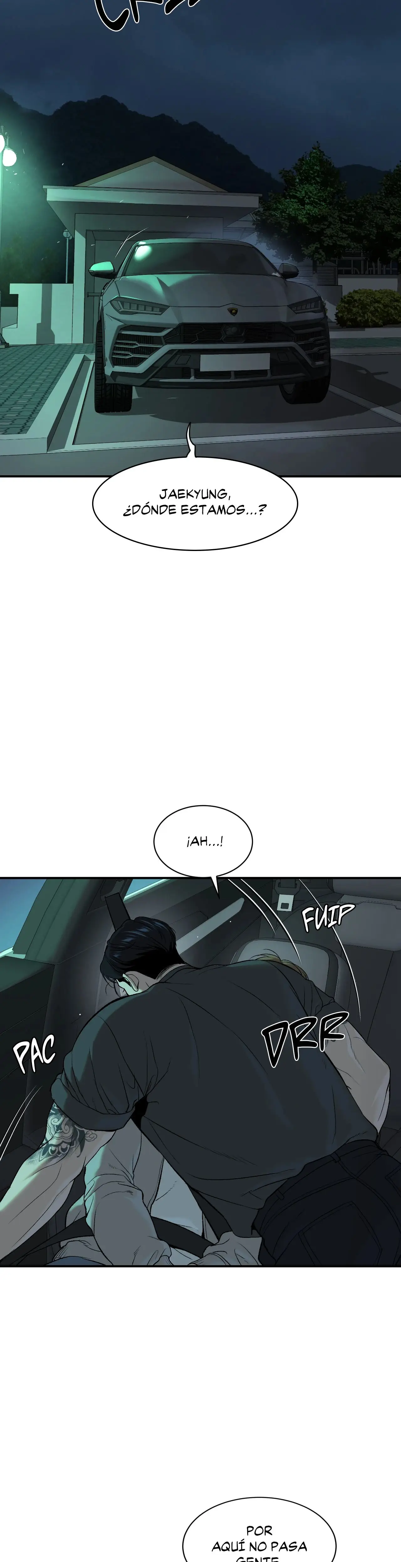 Jinx Manhwa (2023) - Capítulo 33 - Página 35 - LectorTMOo