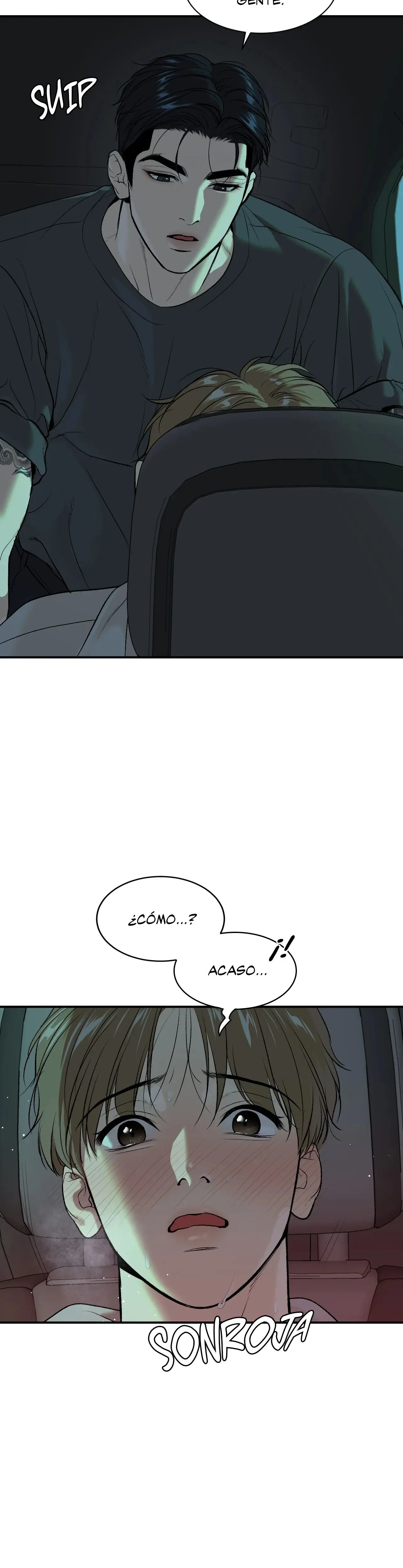 Jinx Manhwa (2023) - Capítulo 33 - Página 36 - LectorTMOo