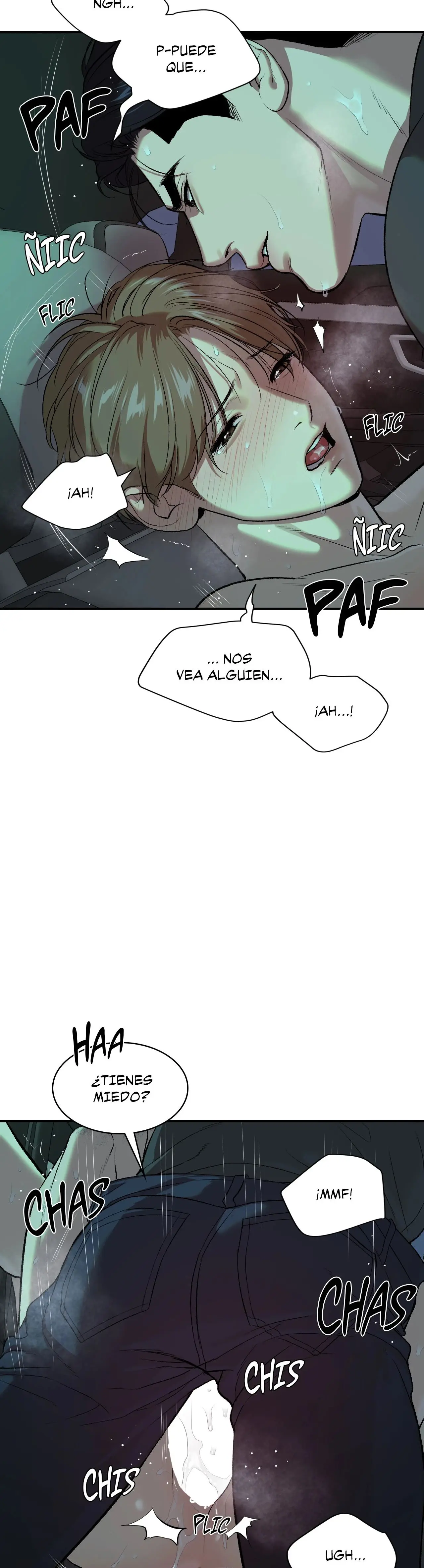 Jinx Manhwa (2023) - Capítulo 33 - Página 39 - LectorTMOo