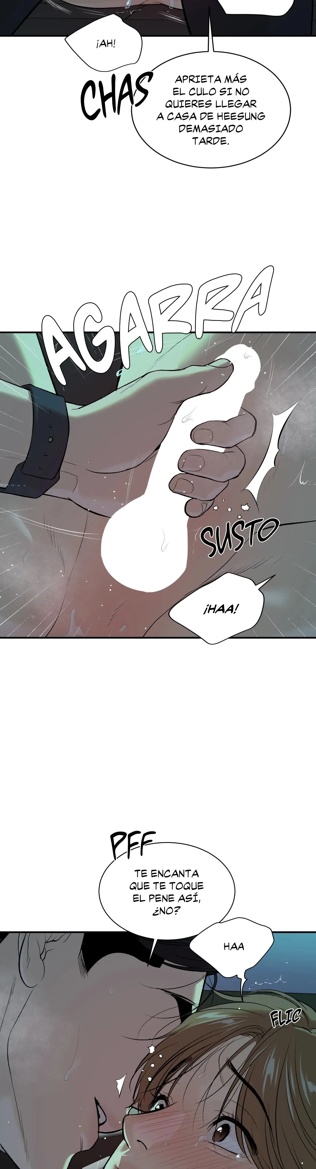 Jinx Manhwa (2023) - Capítulo 33 - Página 40 - LectorTMOo