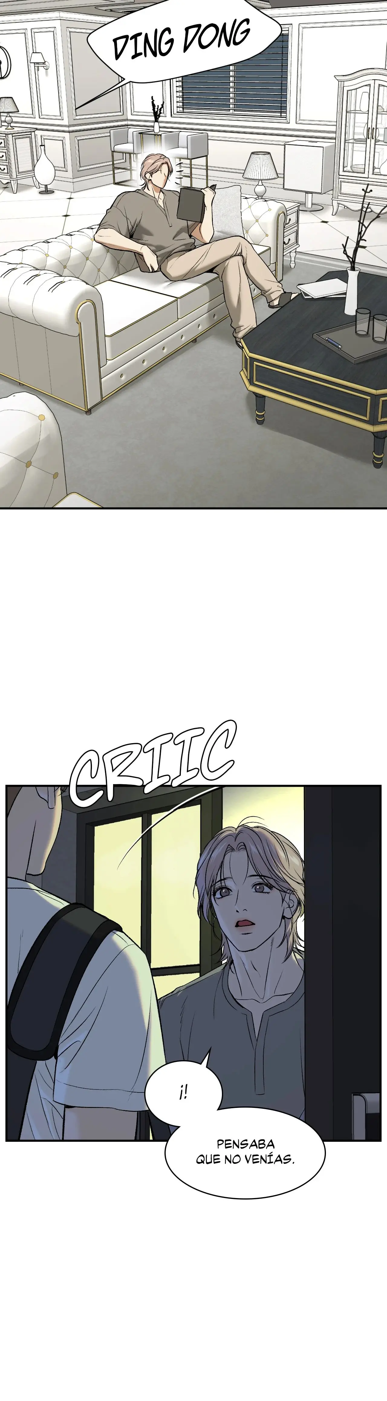 Jinx Manhwa (2023) - Capítulo 33 - Página 48 - LectorTMOo