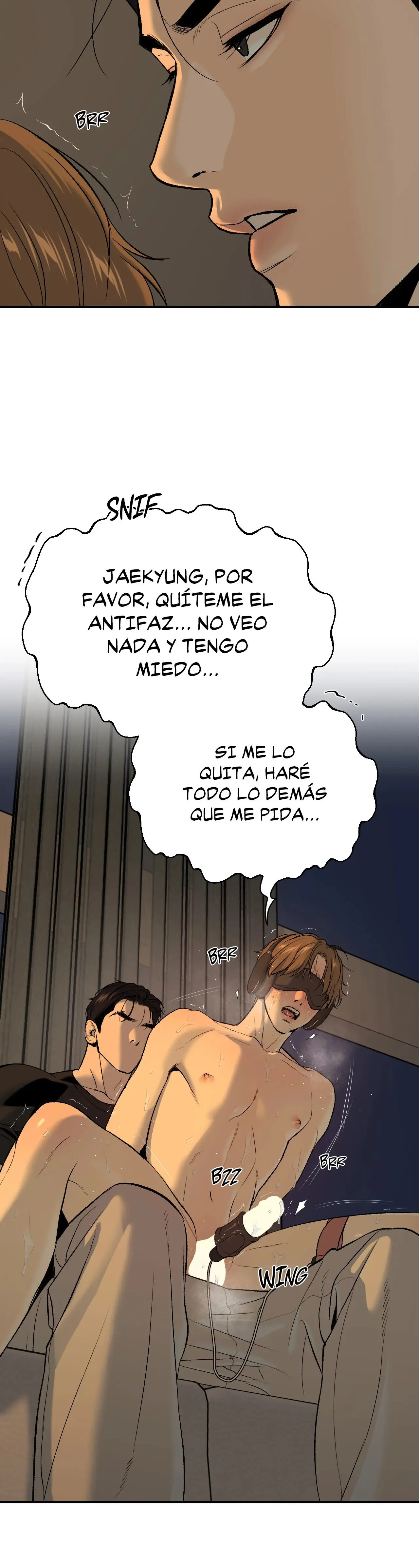 Jinx Manhwa (2023) - Capítulo 35 - Página 4 - LectorTMOo