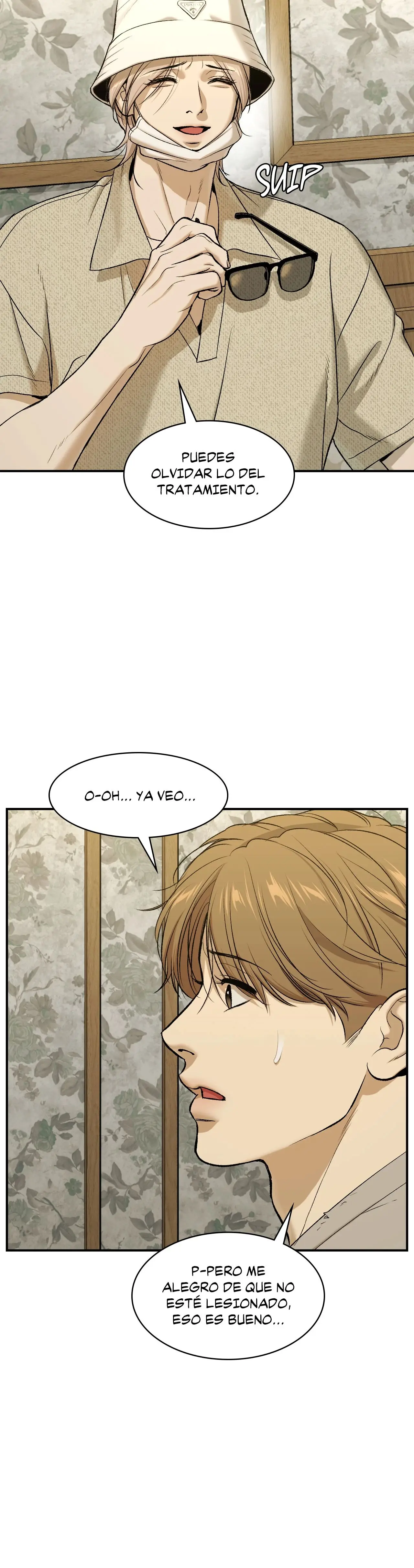 Jinx Manhwa (2023) - Capítulo 35 - Página 12 - LectorTMOo
