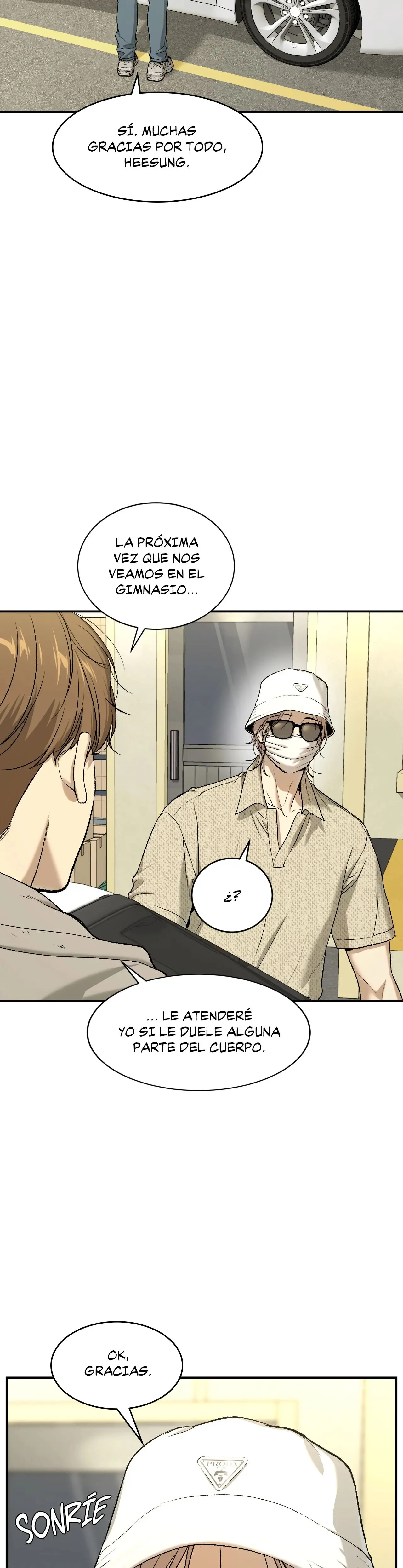Jinx Manhwa (2023) - Capítulo 35 - Página 22 - LectorTMOo