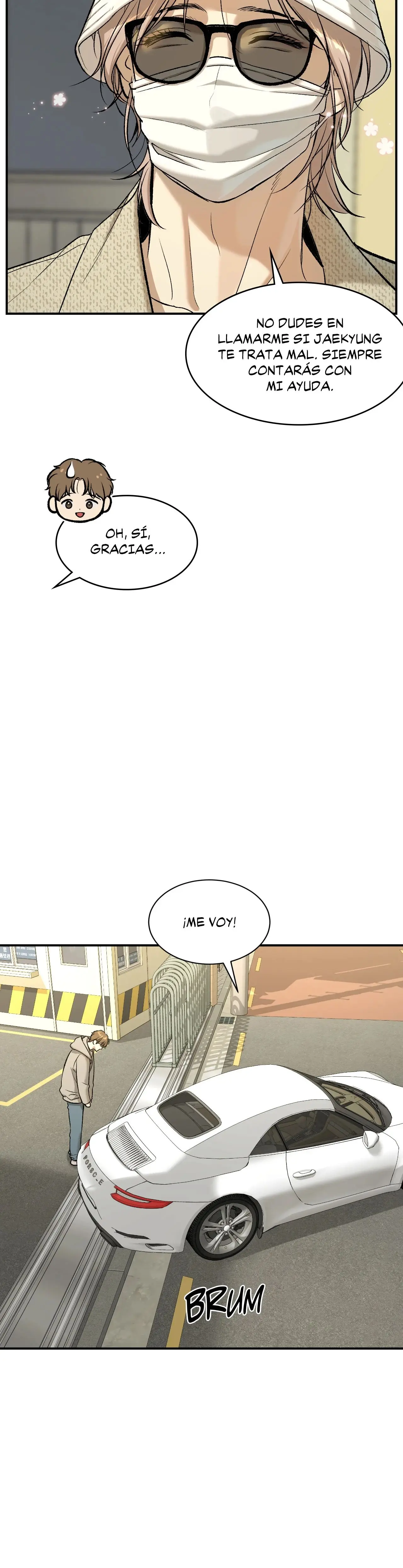 Jinx Manhwa (2023) - Capítulo 35 - Página 23 - LectorTMOo