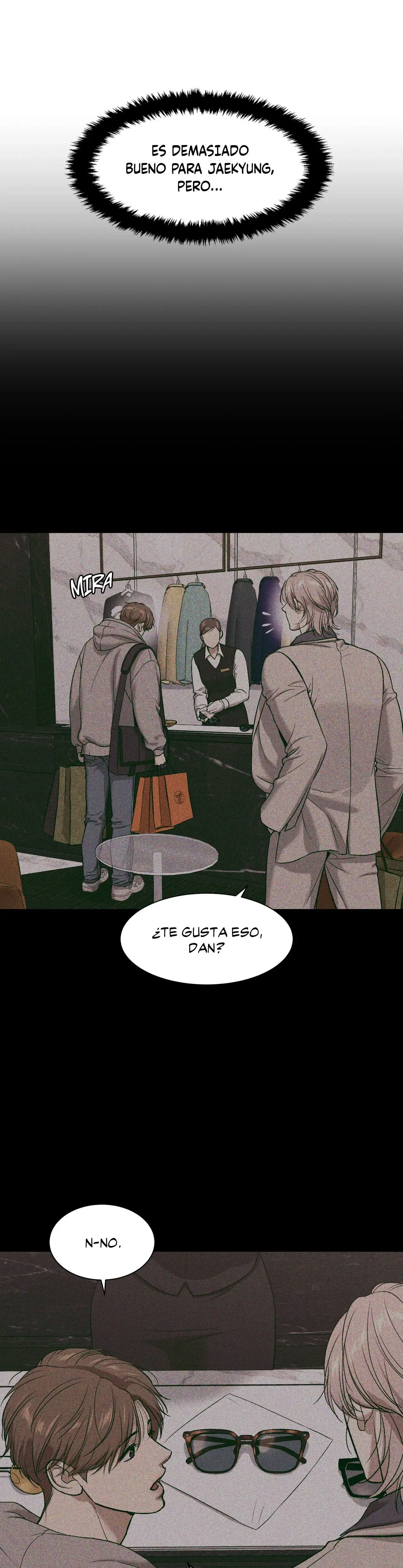 Jinx Manhwa (2023) - Capítulo 35 - Página 25 - LectorTMOo