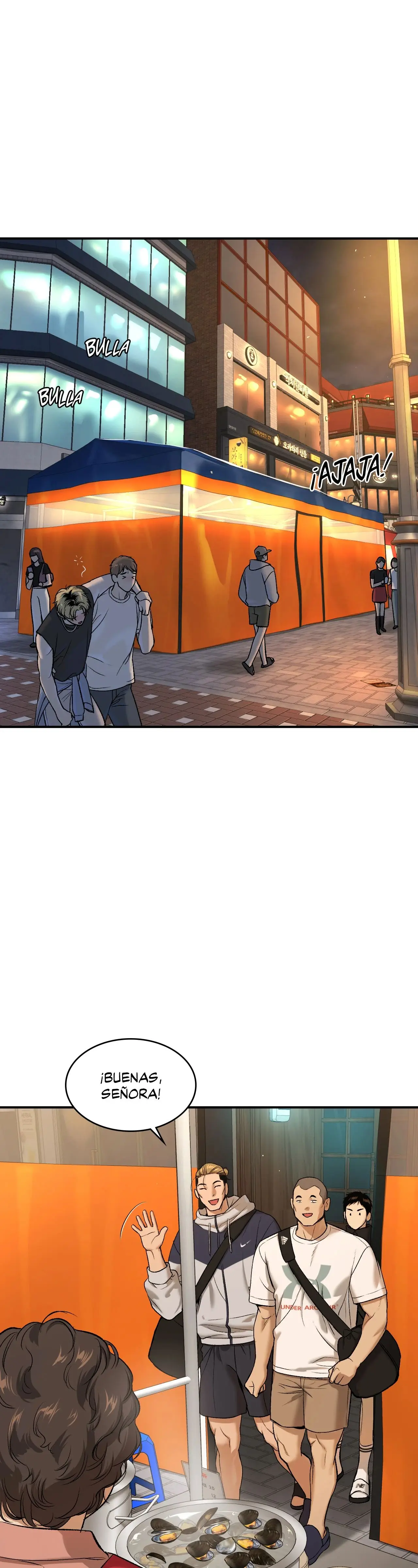 Jinx Manhwa (2023) - Capítulo 35 - Página 31 - LectorTMOo