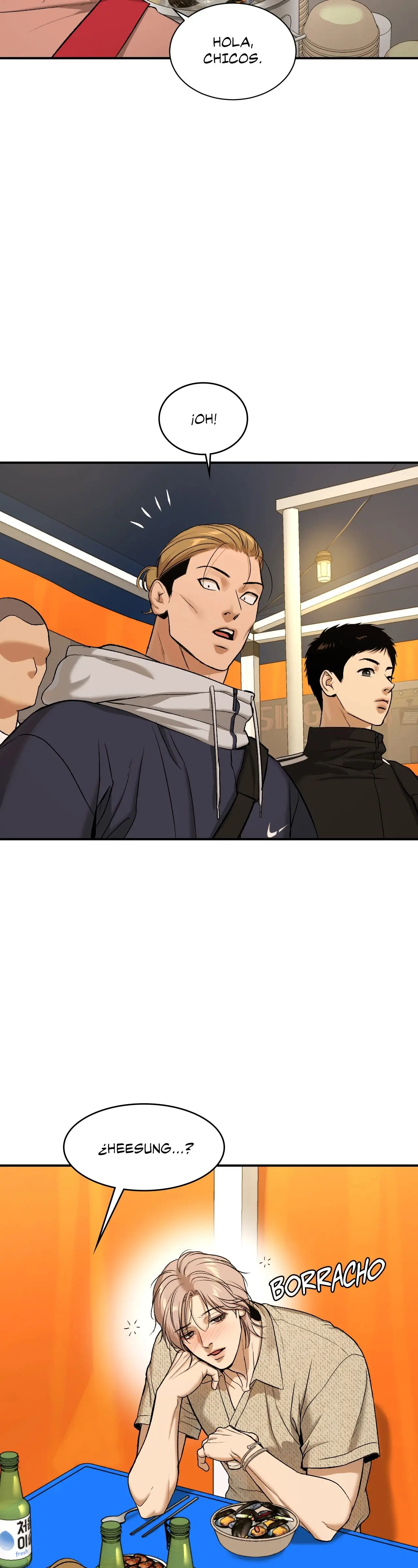 Jinx Manhwa (2023) - Capítulo 35 - Página 32 - LectorTMOo