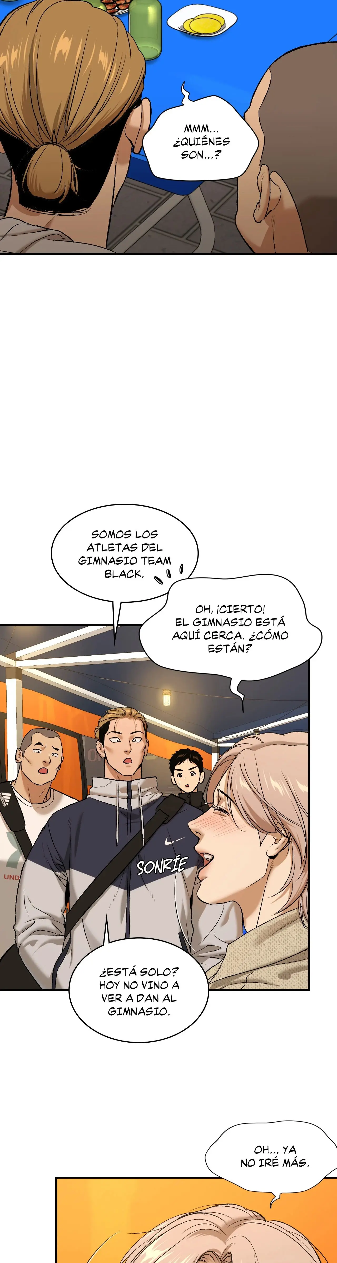Jinx Manhwa (2023) - Capítulo 35 - Página 33 - LectorTMOo