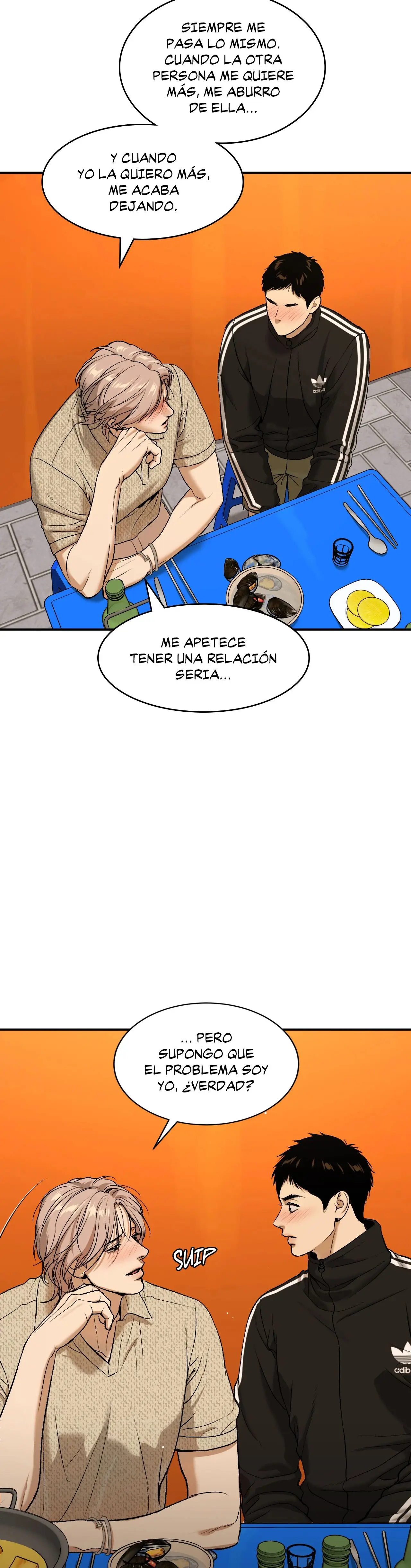 Jinx Manhwa (2023) - Capítulo 35 - Página 40 - LectorTMOo