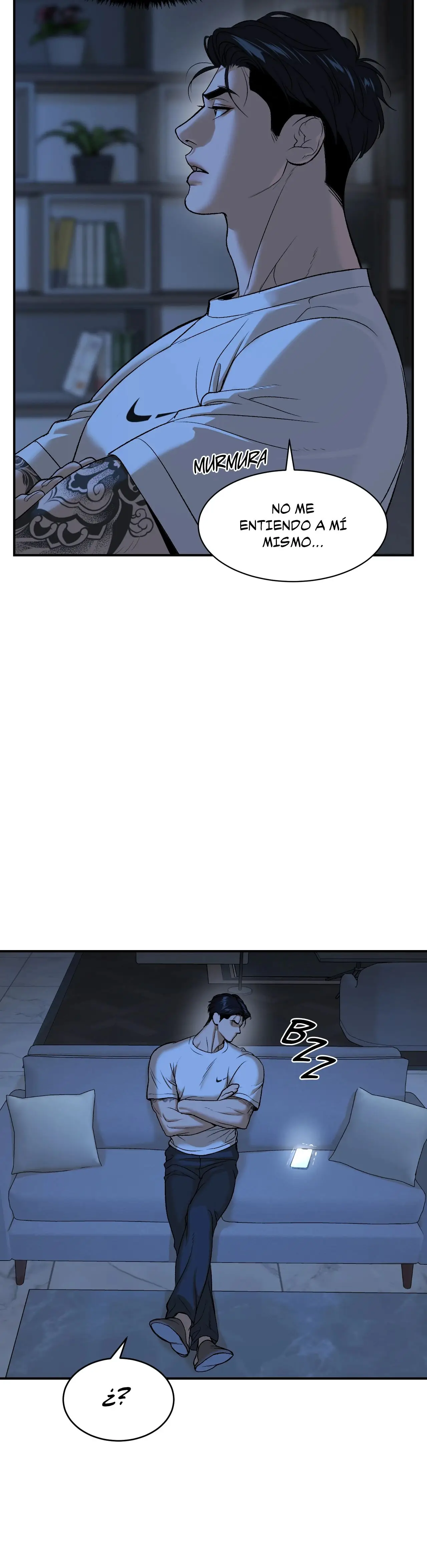 Jinx Manhwa (2023) - Capítulo 35 - Página 54 - LectorTMOo