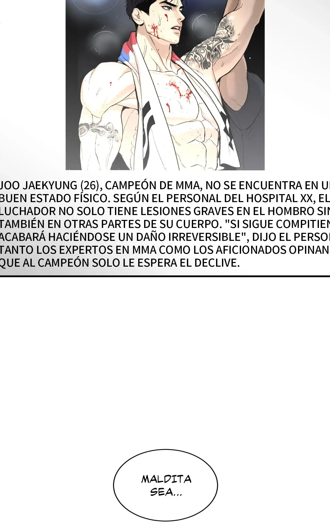 Jinx Manhwa (2023) - Capítulo 35 - Página 58 - LectorTMOo