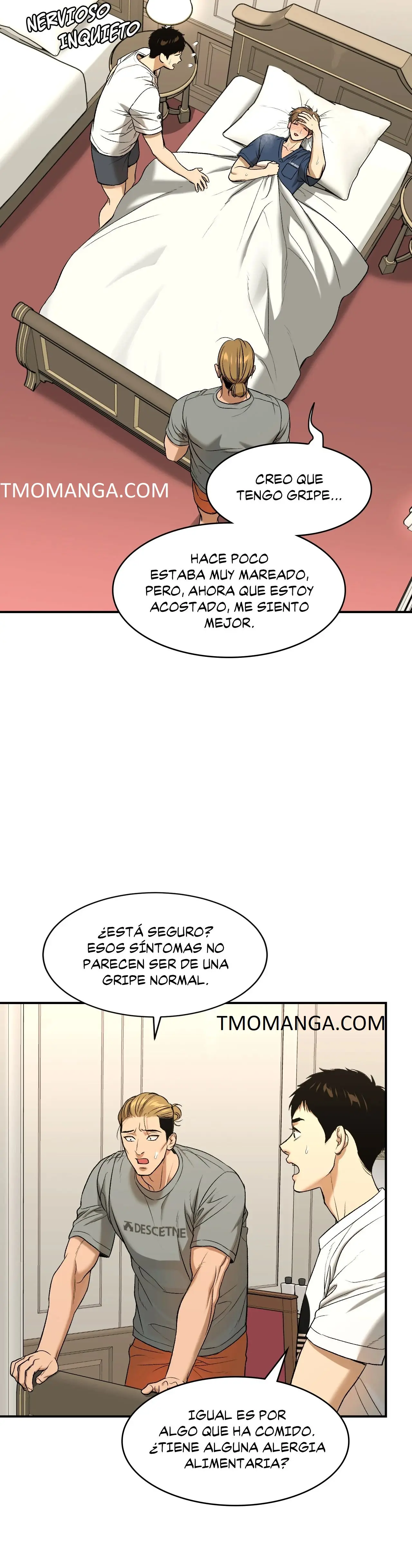 Jinx Manhwa (2023) - Capítulo 38 - Página 6 - LectorTMOo