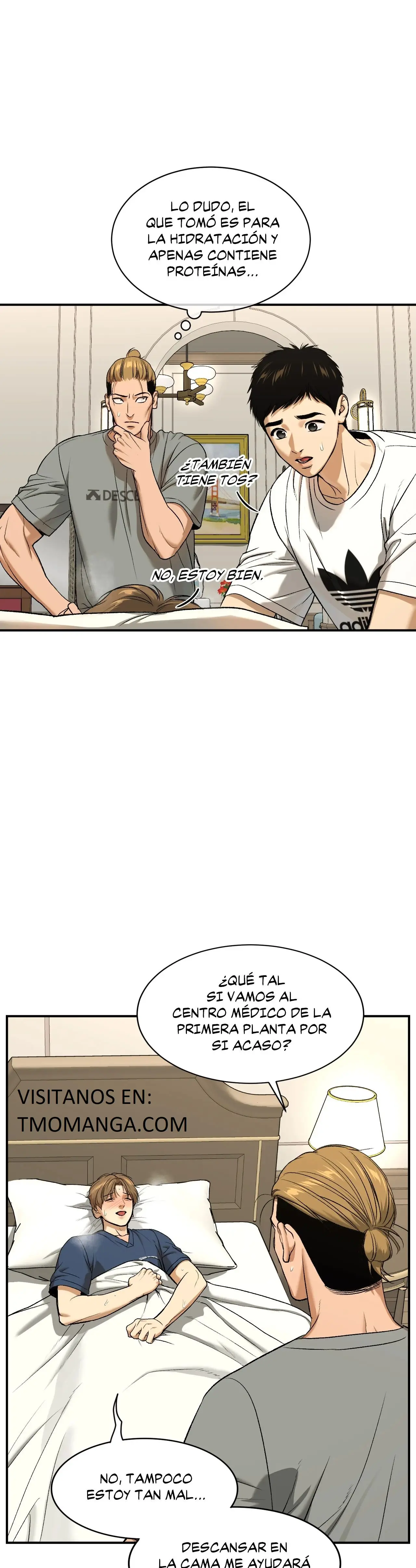 Jinx Manhwa (2023) - Capítulo 38 - Página 8 - LectorTMOo