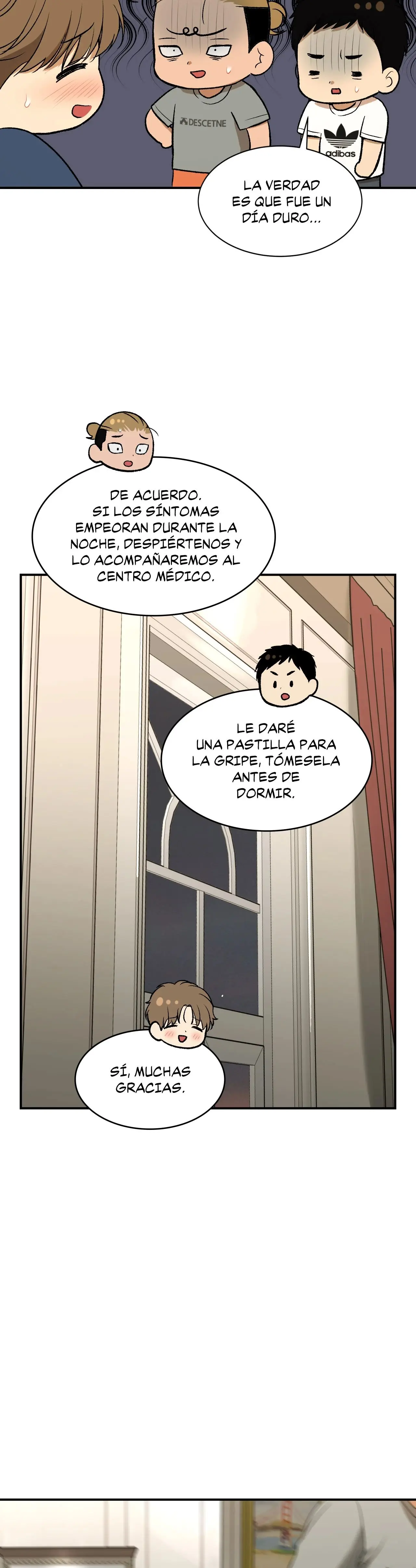 Jinx Manhwa (2023) - Capítulo 38 - Página 11 - LectorTMOo