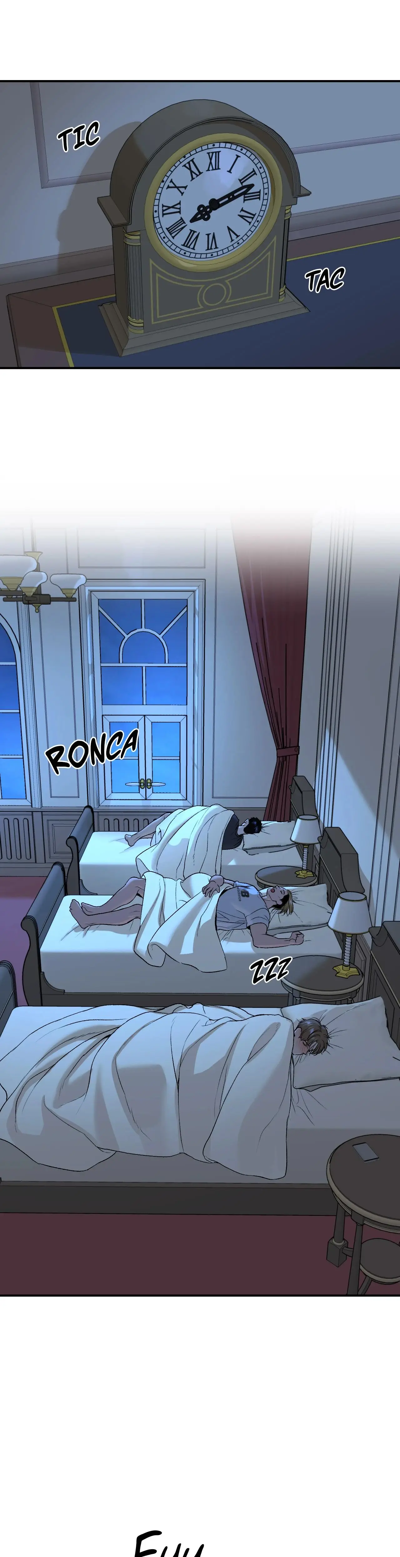 Jinx Manhwa (2023) - Capítulo 38 - Página 13 - LectorTMOo