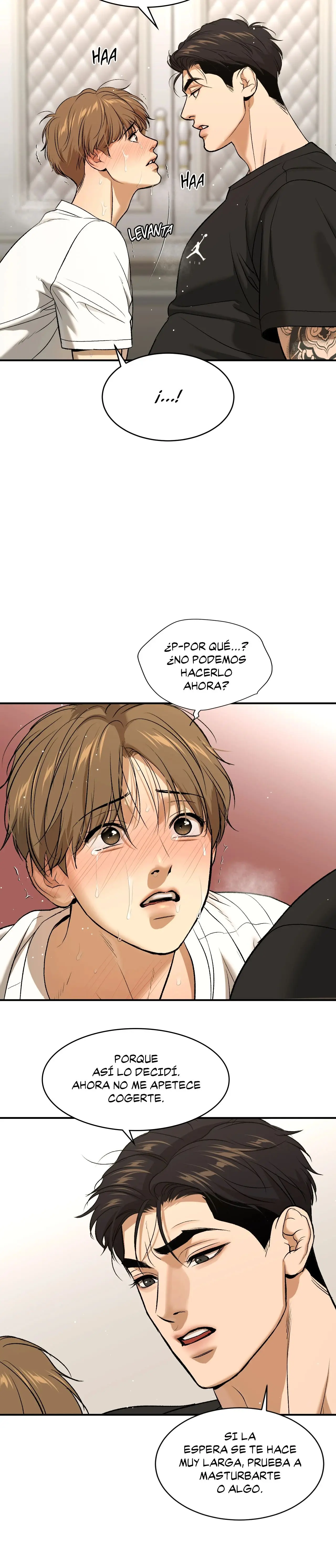 Jinx Manhwa (2023) - Capítulo 39 - Página 5 - LectorTMOo