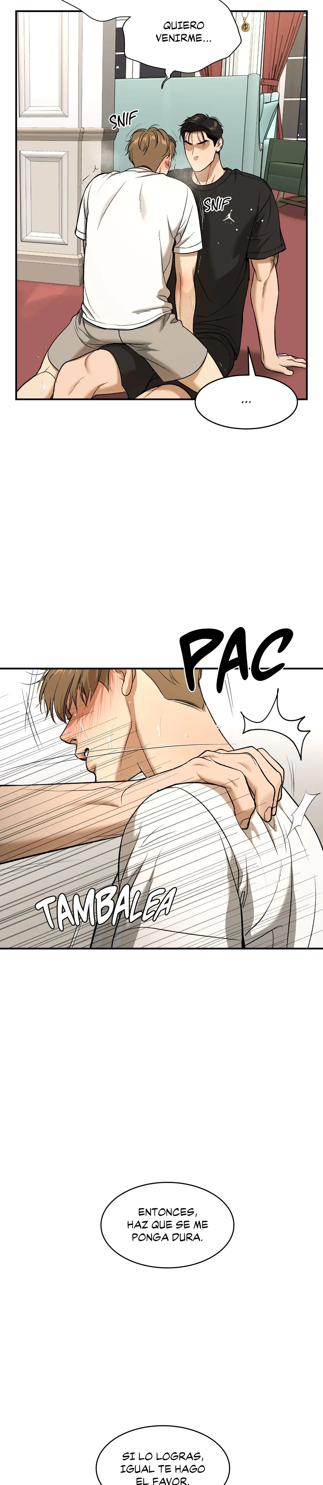 Jinx Manhwa (2023) - Capítulo 39 - Página 7 - LectorTMOo