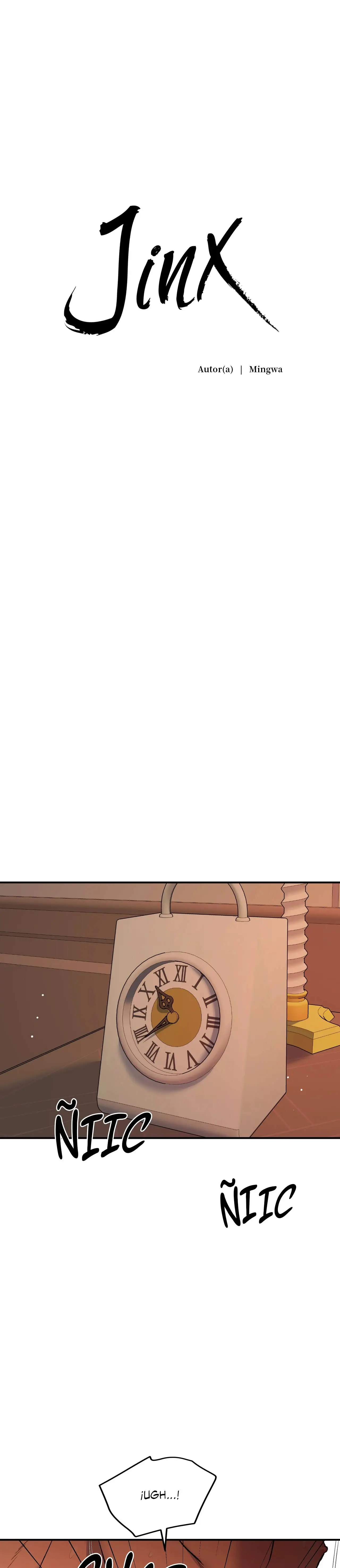 Jinx Manhwa (2023) - Capítulo 39 - Página 19 - LectorTMOo