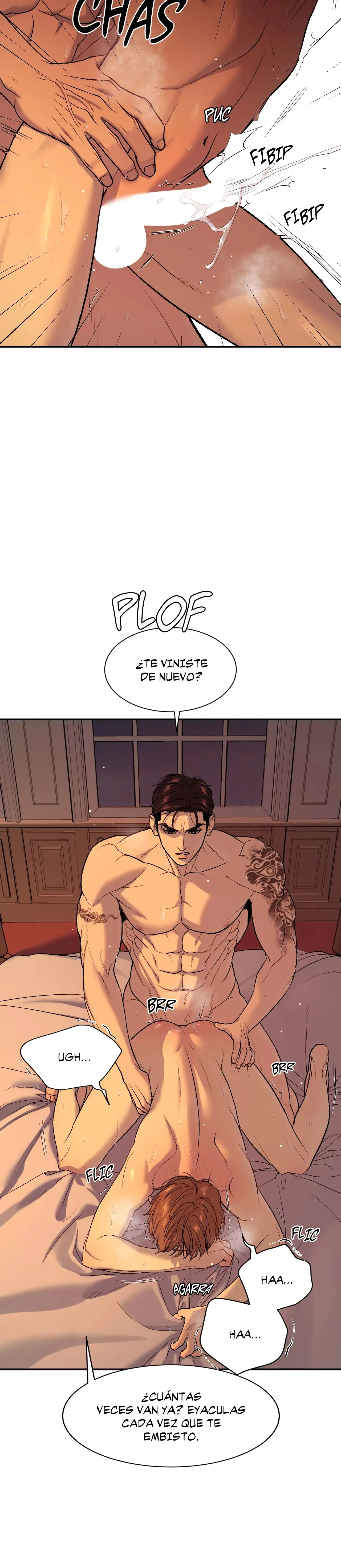 Jinx Manhwa (2023) - Capítulo 39 - Página 20 - LectorTMOo