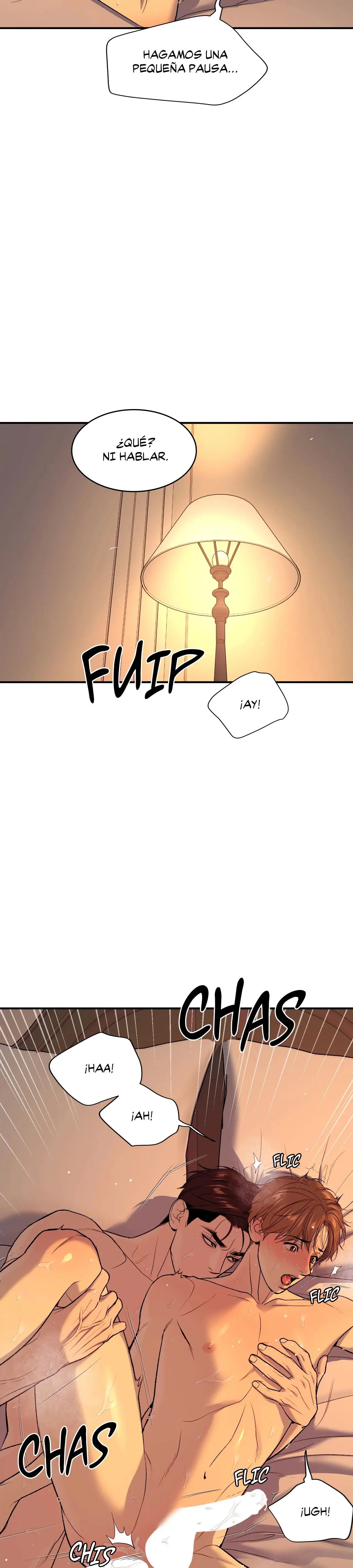 Jinx Manhwa (2023) - Capítulo 39 - Página 24 - LectorTMOo