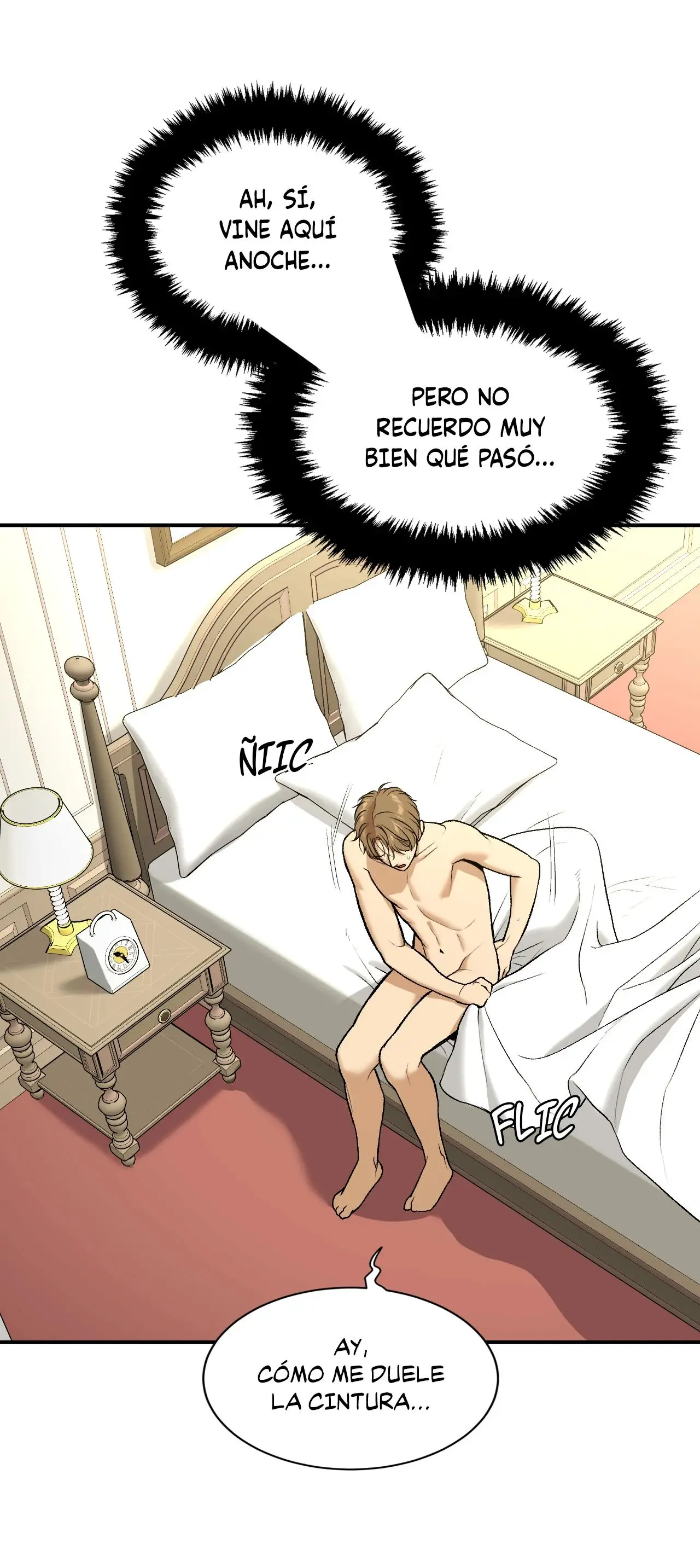 Jinx Manhwa (2023) - Capítulo 40 - Página 11 - LectorTMOo