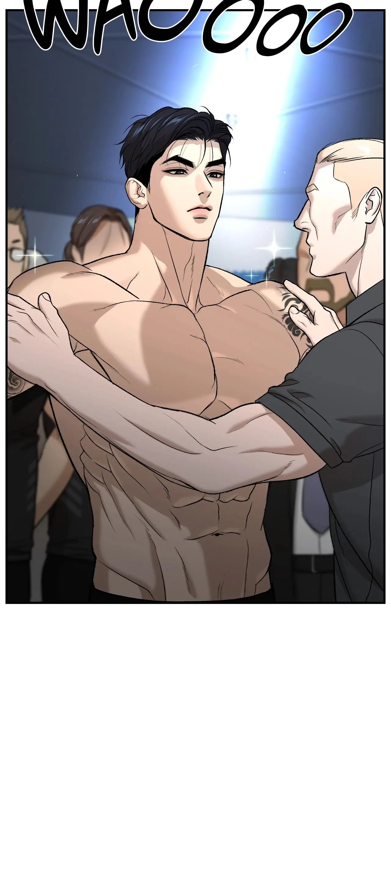 Jinx Manhwa (2023) - Capítulo 40 - Página 17 - LectorTMOo