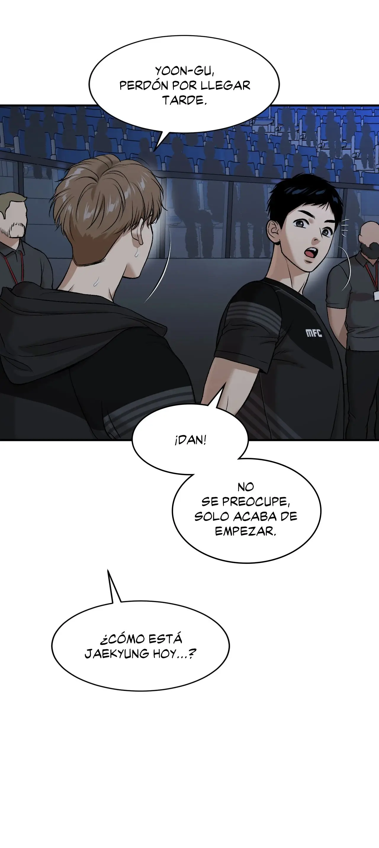 Jinx Manhwa (2023) - Capítulo 40 - Página 18 - LectorTMOo