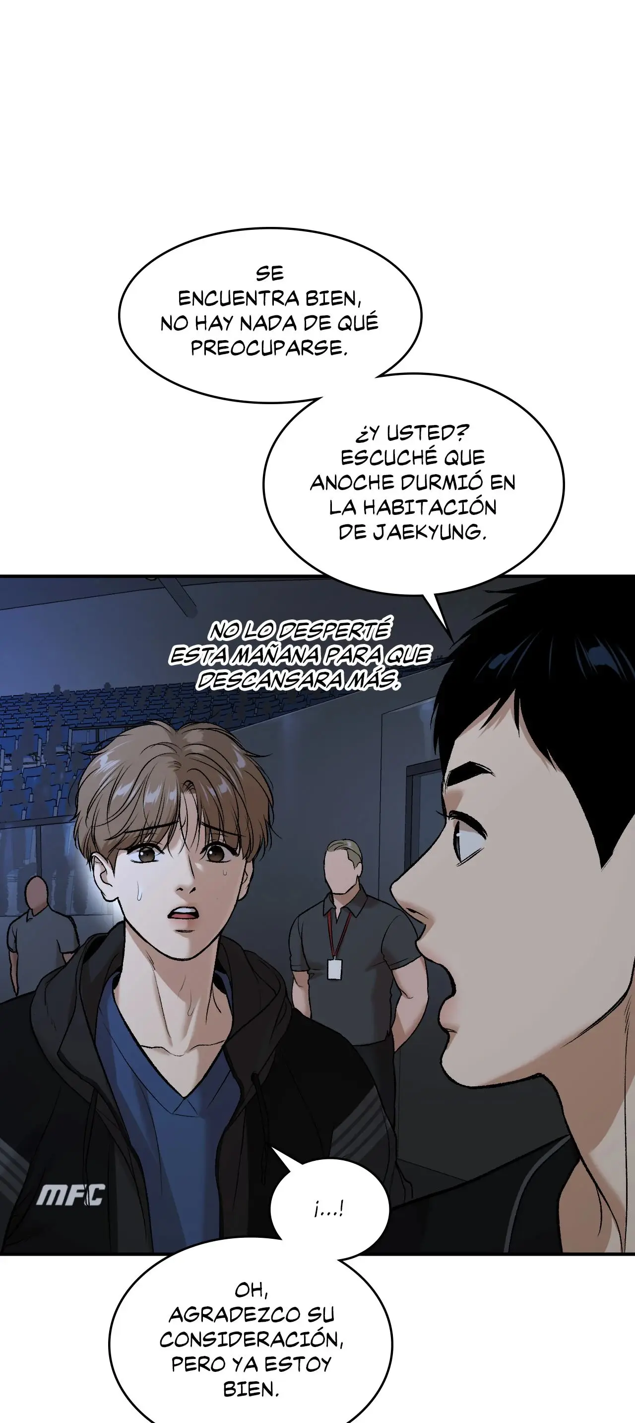 Jinx Manhwa (2023) - Capítulo 40 - Página 19 - LectorTMOo