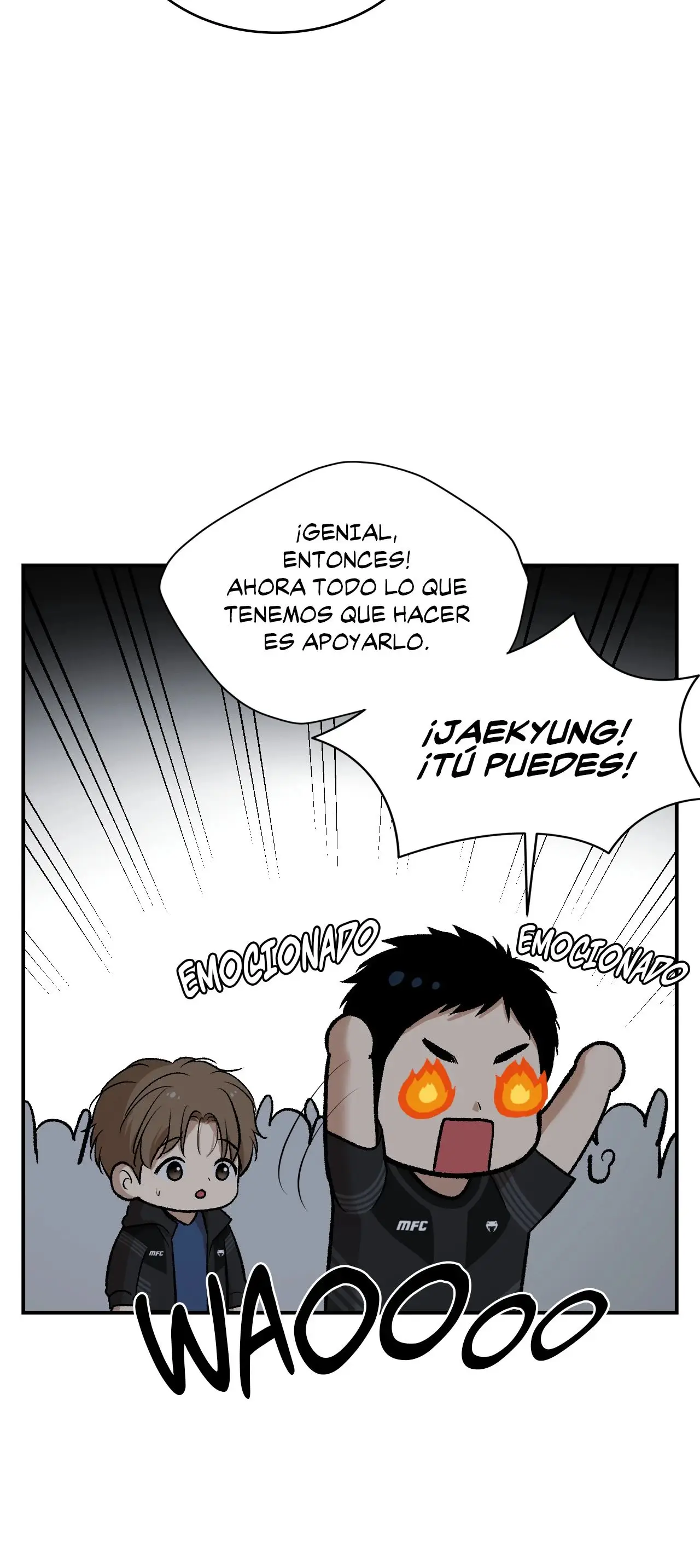 Jinx Manhwa (2023) - Capítulo 40 - Página 20 - LectorTMOo