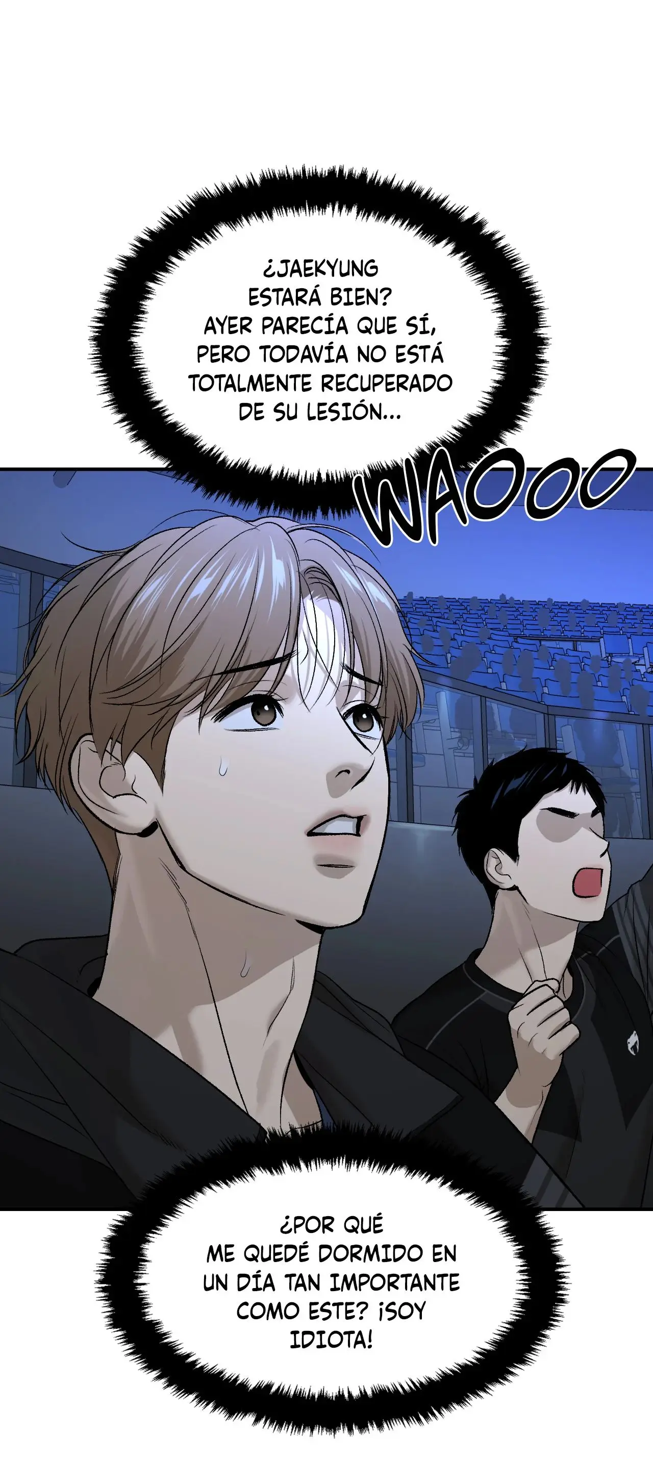 Jinx Manhwa (2023) - Capítulo 40 - Página 21 - LectorTMOo