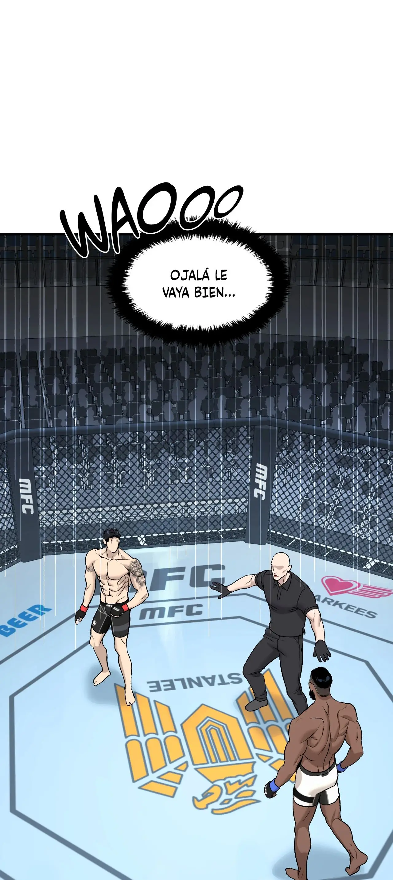 Jinx Manhwa (2023) - Capítulo 40 - Página 22 - LectorTMOo