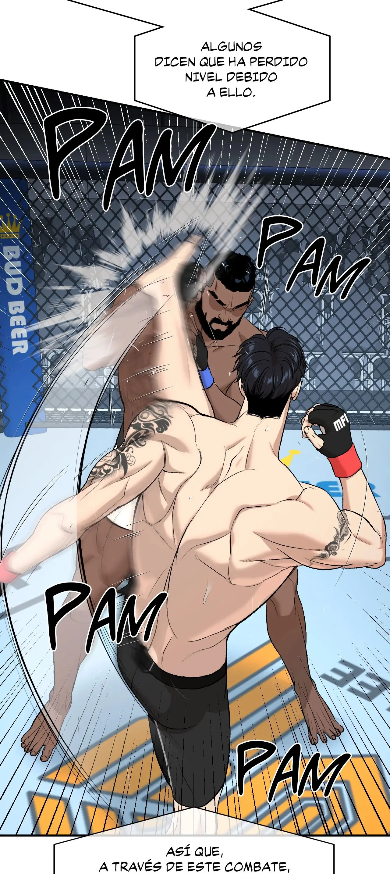 Jinx Manhwa (2023) - Capítulo 40 - Página 25 - LectorTMOo